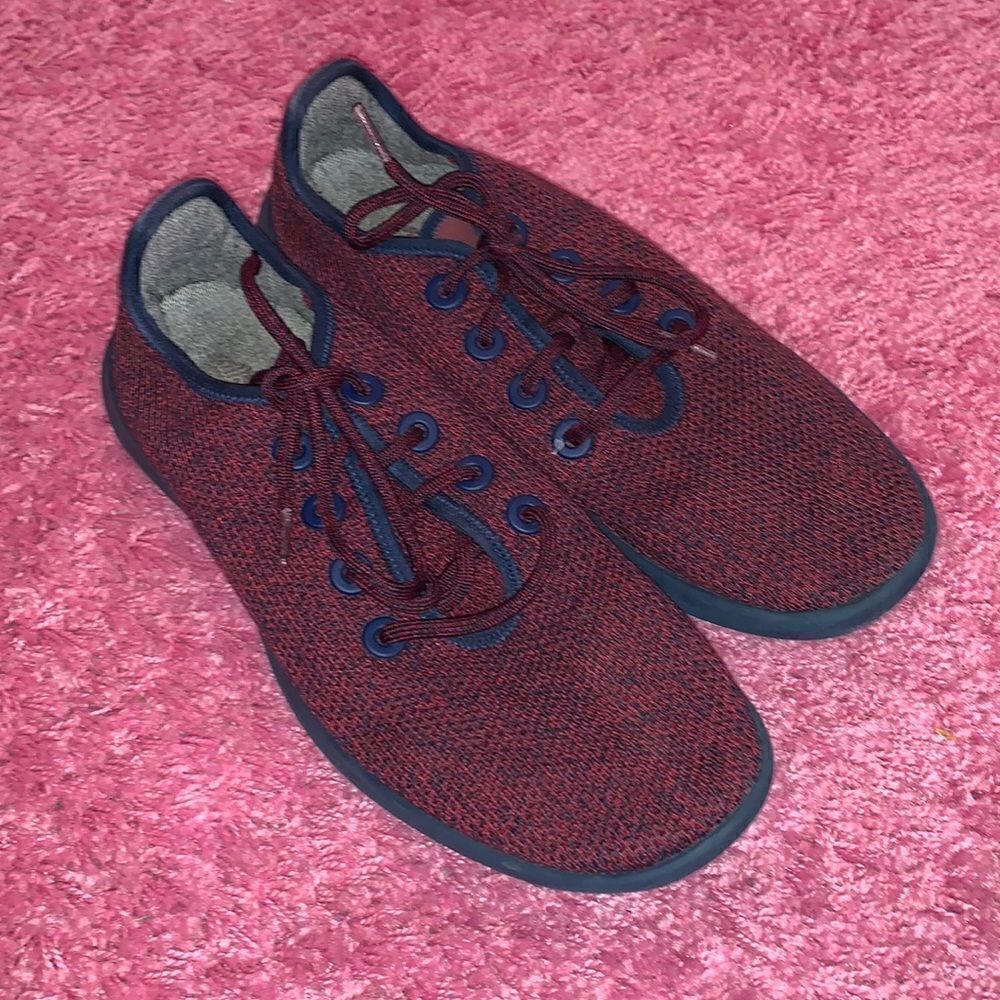 Allbirds Tree Runners Tennis Sneakers
